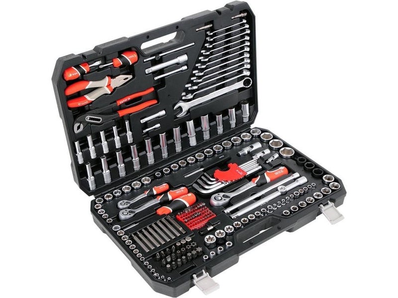 Yato Bag Kit Made from 225 pcs YT-38941 - Image 5